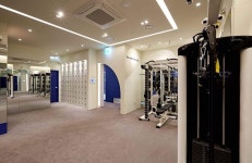 GYM NOW 피티샵 헬스장인테리어 마감 - 사무실인테리어 디자인 공사 비용견적 플랫폼