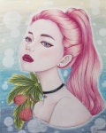139 отметок «Нравится», 9 комментариев — 늘솜coloring (@neulsom10v2) в Instagram: «소녀의 시간... 