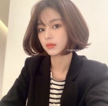Pin page 드라이에 있는 점숙 이님의 핀 | 짧은 머리 스타일, 헤어스타일, 헤어