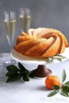 Citrus Champagne Bundt Cake Citrus Champagne Bundt Cake | bundt cake | bundt cake recipes | 디저트