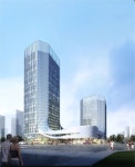Blending Towers에 있는 Francesca Silvi님의 핀 - 2022 | 건축 디자인, 건물, 건축