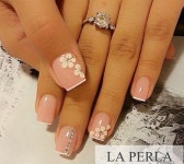 🌹P͢i͢n͢t͢e͢r͢e͢s͢t͢|@S⃟n⃟e⃟a⃟Ƙεʀ B⃟aིeྂ | 네일아트 강좌, 젤네일, 웨딩 네일