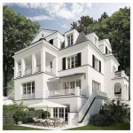 Houses Most Popular Exterior Design Exterior Renovation Ideas That Are Right For Your Home 8 | 건축, 집 디자인, 아름다운 집