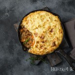 Easy Ground Venison Shepherds Pie Recipe | Recipe | Venison recipes, Cottage pie, Mashed sweet potatoes