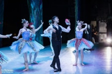 Ballet에 있는 유진 김님의 핀