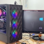 “감*성 화성 병점, 조카 입학 선물 배.그 즐기는 조카 위해 삼촌이~! 100 만원대 PC~ 모니터 포함…” - 2020 | 모니터, 감, 컴퓨터