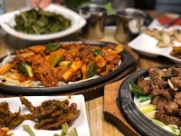 덕소숯불고기 - 남양주시 고기 요리 | 맛집검색 망고플레이트 - 2021 | 요리, 식품 아이디어, 고기