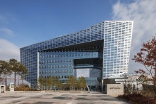 KPX Headquarters (Korea Power Exchange) 전력거래소 본사 사옥