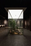밥상위의 한우 혁신점 - 디자인투플라이 밥상위의 한우 혁신점 - 디자인투플라이 | Courtyard design, Interior garden, Interior... 