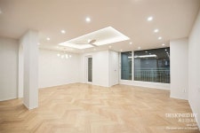 PROJECT 봉천동 벽산블루밍A 40PY : 네이버 블로그 - 2020 | 거실 바닥, 아파트, 인테리어