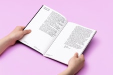 도록 | 일상의실천 - 2021 | 얼굴