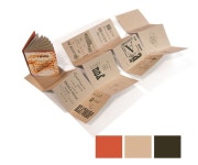 Pin by 박진아 on color | Book making, Handmade books, Booklet design