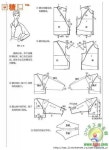 Pin de 현아 조 em 패턴 | Moldes de roupas, Molde, Modelagem
