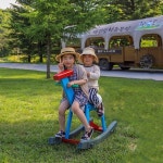 #강원도 #대관령 #하늘목장 #아이들과가볼만한곳 #목마 #가족 #여행 #아이들 #사진찍기좋은곳 #가족스타그램 #남매 #남매샷... 