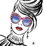 Goodmorning #fashionlovers Another #sunnyday today! 😎💛🌞 #floral #shades inspired by #dolcegabbana #eyewear 🌸 #sunglasses... 