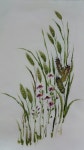 1번째 이미지 | 천아트 | Pinterest | 꽃그림, 수채화 및 서체 천아트