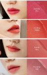 [LEMIU레미유]블렌드 더 무드 틴트 04.Lucie 루시 | 메이크업 제품, 아이섀도, 립스틱