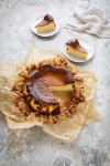 Baskischer Käsekuchen: So lecker ist der „verbrannte“ Cheesecake | Cheesecake recipes, Cooking and baking, Recipes