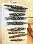 Quick-witted centralized basic welding check this site out | 금속공예, 은 반지, 디자인