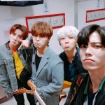 다시만나요😍😘 🎹🥁🎤🎸감사합니다~ #인기가요 #본방사수 #더로즈 #베이비 #THEROSE #BABY #VOID | Rosas negras