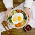 한마음_한뜻으로... - 2022 세븐일레븐과 미니스톱이 만나 한마음으로 더 풍성해졌어요!! 따끈따끈한 쌀밥 위에 10가지 오색 토핑 + TWO라이까지... 
