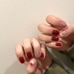 개인의취향 유미네일 on Instagram: “#개인의취향#유미네일#동대문개인의취향#동대문네일샵 📞 010 2402 2675 카톡... 