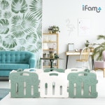 (2EA 2.화이트) 아이팜 바이오 포레스트 베이비룸 1세트 / iFam - 2020