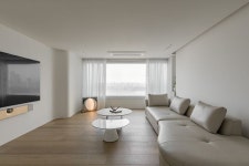 NO.249 | 자양동 광진트라팰리스 56평형 | Curvaceous Beauty, 두 개의 달이 뜨는 집 > 릴스퀘어 : Projects