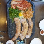 음식에 있는 최서연님의 핀 | 삼겹살, 음식, 한식