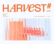 Harvest# :: Behance - 2024 | 에너지, 화력 발전소, 디자인 웹