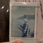 또몽 on Twitter: 폴라로이드 당첨이라니🐻 어엉어엉 고마워 종인아 ㅠ ㅠ ❣️ #곰파…  | Exo for life, Frame, Birthday party