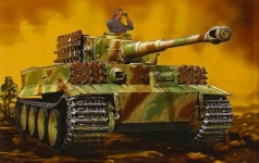 Panzer VI Tiger에 있는 Lee June Sung님의 핀
