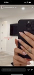 네일드날(NAIL DE NAR) | Nails에 있는 Niashamedi님의 핀 - 2024