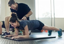 Pin by 이동현 on Спорт | Workout programs, Personal fitness trainer, Fitness trainer