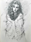 Pencildrawing 연필소묘 Pin on Portrait of art