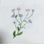 Pin page #야생화#자수#꽃#핸드메이드#diy#들꽃#꽃#야생화자수#레지데이지 점점 이쁘게 잘나오는듯햐 ㅋㅋㅋ | Машинная... 