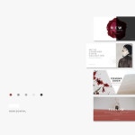 글로리 프레젠테이션 템플릿 - 빛나는 파워포인트 & 키노트 SIMPLE P.