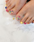 Amazon.com: Nail Polish 너무 귀엽자낭 #밝은네일#balgn41#건대네일#건대패디#건대네일샵#화양네일#군자네일#세종대네일... 