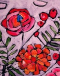 Pin by Sergio Schiller on 수선화 | Abstract flower painting, Flower art, Flower painting