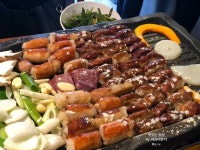 압구정곱창 | 도산공원 맛집·고기 요리 - 망고플레이트 - 2021 | 요리, 식품 아이디어, 고기