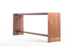 “ONO-MADE | Bespoke Furniture / Bar Table . . . Size : 2300(w)x500... Table #Bartable #월넛 #W… - 2020 | 인테리어, 테이블, 바