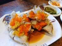 프로간장게장 - 신사역 한정식 / 백반 / 정통 한식 | 맛집검색 망고플레이트 | 식품 아이디어, 한식, 요리