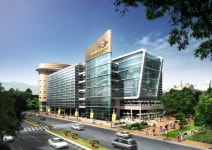 분당 펀스테이션 - SEED ARCHITECTURE DESIGN GROUP | Building, Multi story building