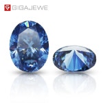 Loose VVS1 Synthetic Gemstone by Excellent Cut for Jewelry Making and Gift - Etsy | 준보석, 장신구 만들기, 돌 보석