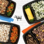 더바른 도시락 12종 : 네이버 블로그 | 식품 아이디어, 도시락