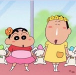 소울메이트 짱구와 맹구