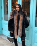 116 best Fur images on Pinterest | 모피 코트, 털 및 자켓 Fur