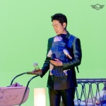 ปักพินโดย snowbean eun ใน 오정세