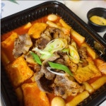 차돌듬뿍떡볶이 - 2021 | 메뉴