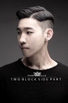 대구 투블럭 2대8가르마 대구남자머리 대구시내 동성로 찰스헤어 ㆍ ㆍ Manshair undercut sideparthair korea daegu CHARSHAIR | 남자... 